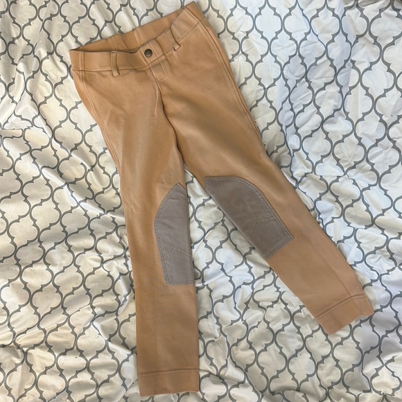 Shires Children’s Jods Equestrian Lesson Pants - Picture 1 of 4